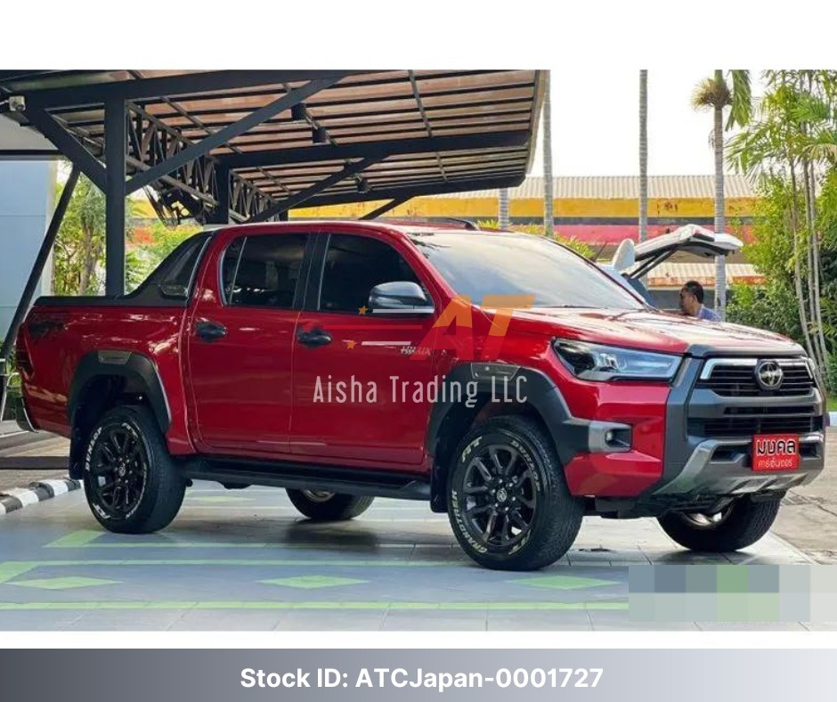 2024 Toyota Hilux GR